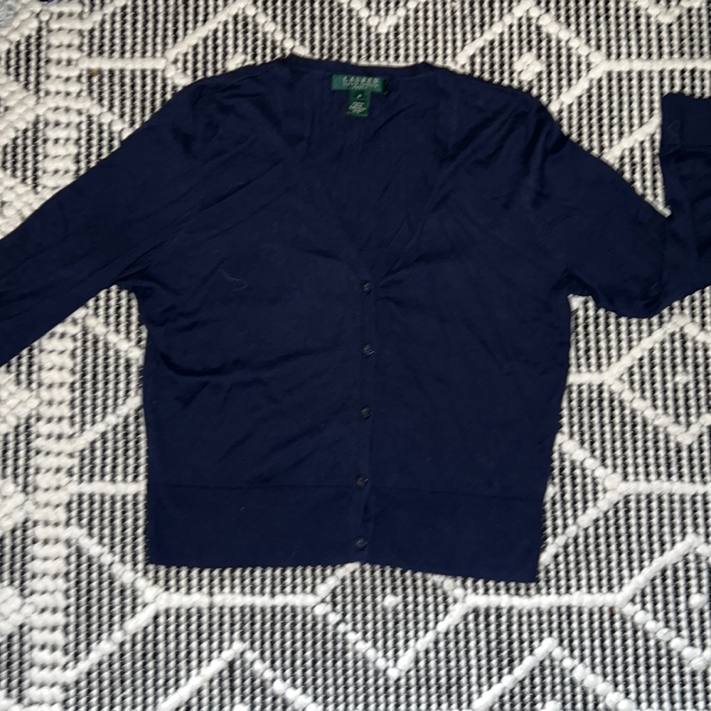 Ralph Lauren women cardigan
